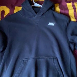 Nike Black Hoodie